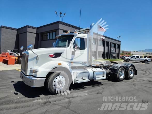 Peterbilt 567 曳引機組件