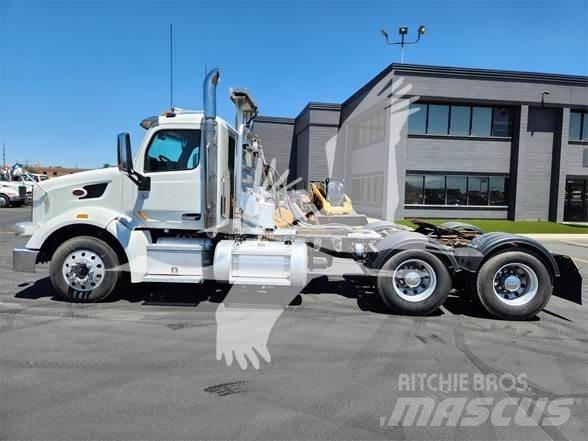 Peterbilt 567 曳引機組件