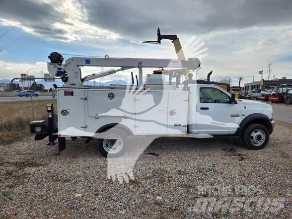 RAM 5500 HD 其他