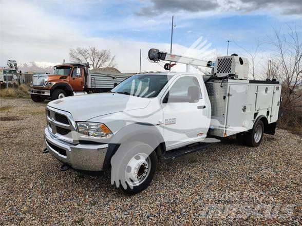 RAM 5500 HD 其他