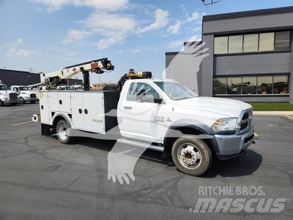 RAM 5500 HD 其他