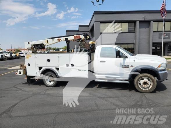 RAM 5500 HD 其他