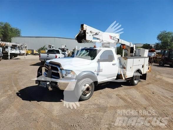 Terex TL38P 卡車裝載高空作業車