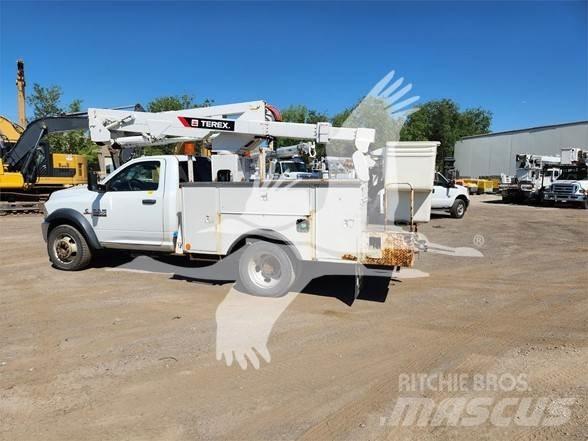 Terex TL38P 卡車裝載高空作業車