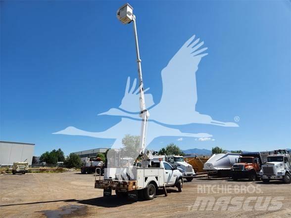 Terex TL38P 卡車裝載高空作業車