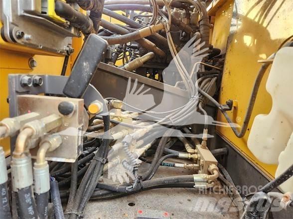 Volvo EC220DL 履帶式 挖土機/掘鑿機/挖掘機