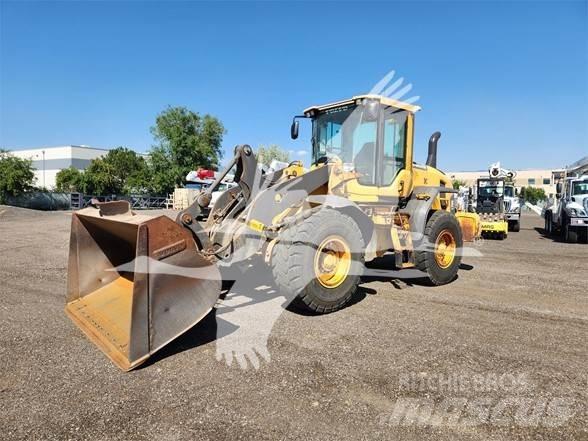 Volvo L70G 輪胎式裝載機