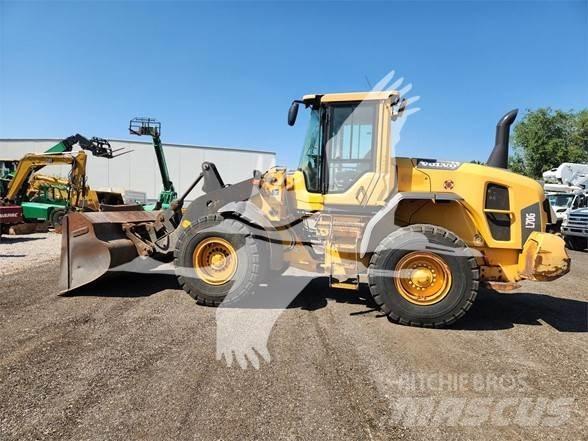 Volvo L70G 輪胎式裝載機