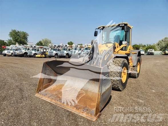 Volvo L70H 輪胎式裝載機