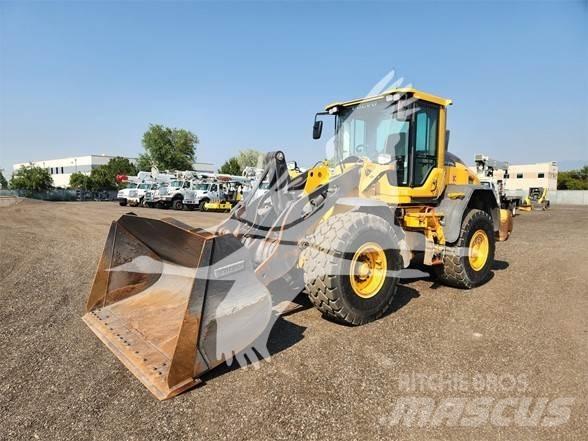 Volvo L70H 輪胎式裝載機