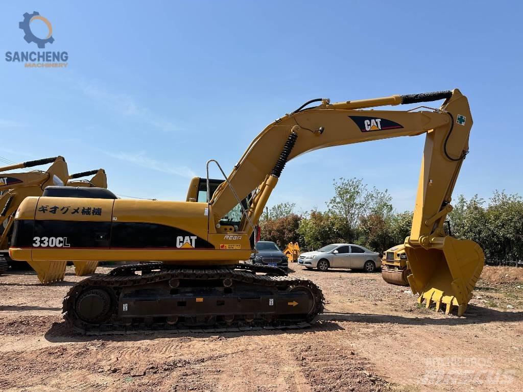 CAT 330CL 履帶式 挖土機/掘鑿機/挖掘機