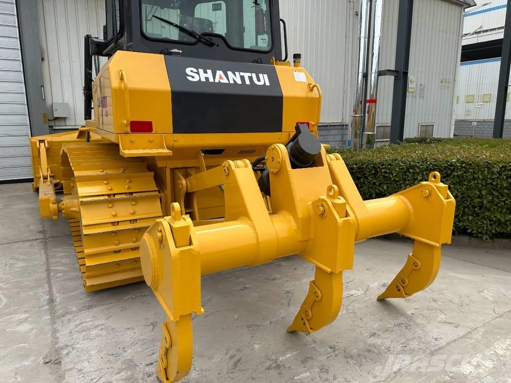 Shantui DH 17 履帶推土機