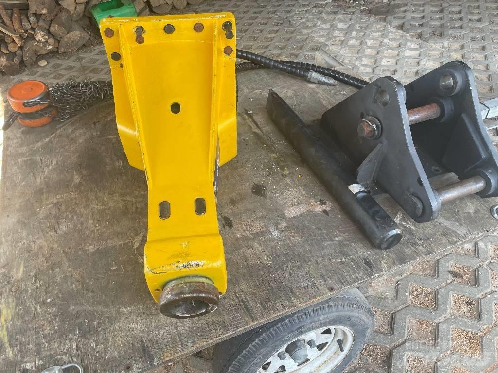 Atlas Copco SB 300 鐵鎚/碎石機