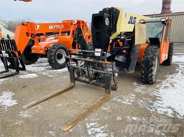 JLG G 10-55 A 伸縮臂操作車