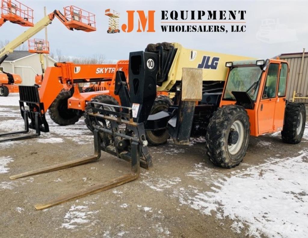 JLG G 10-55 A 伸縮臂操作車