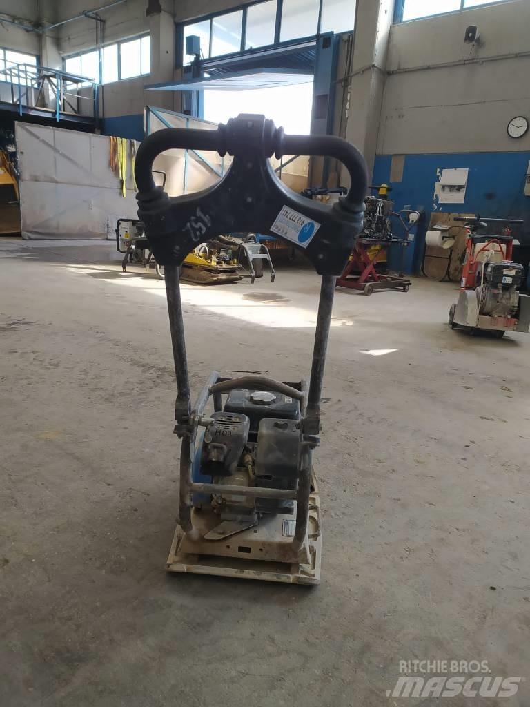Weber CF2 土壤壓實機