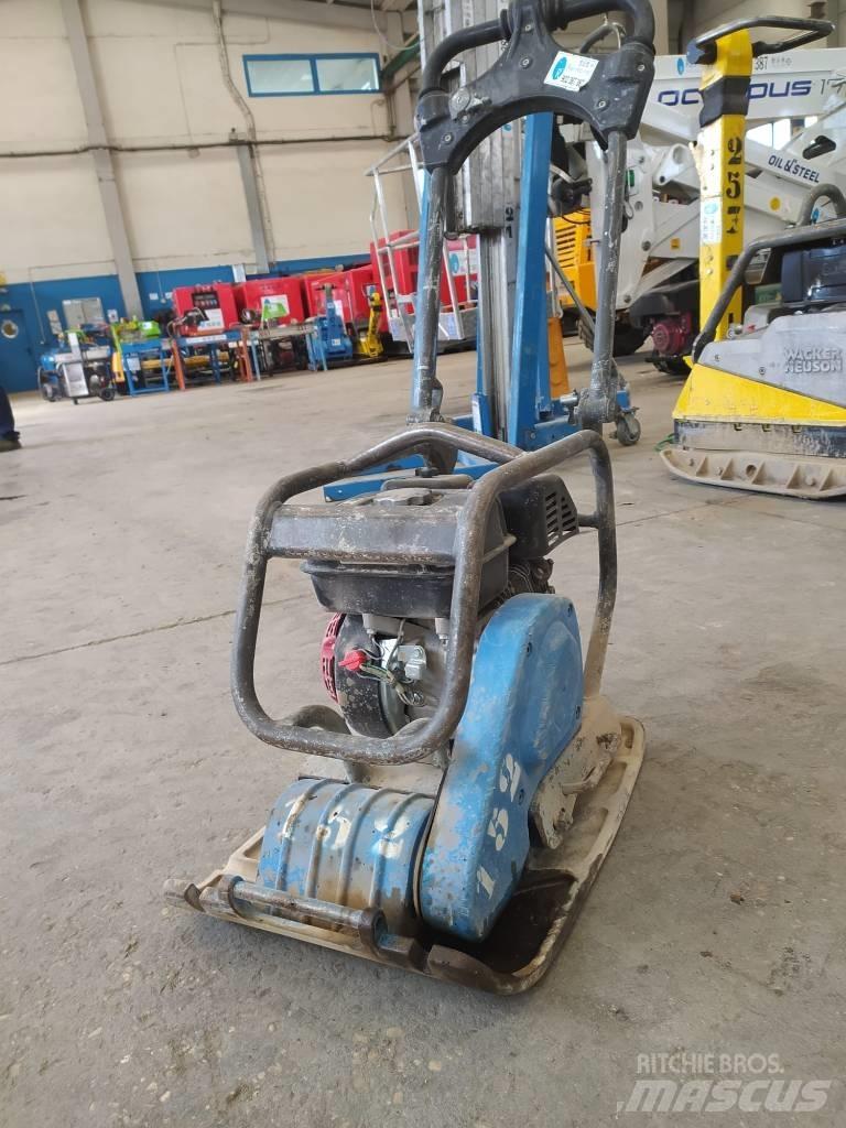 Weber CF2 土壤壓實機