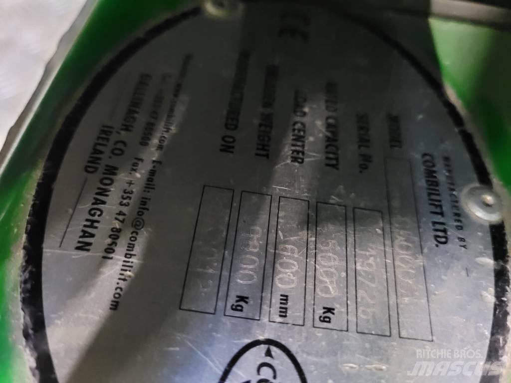 Combilift C 5000SL 鏟裝機