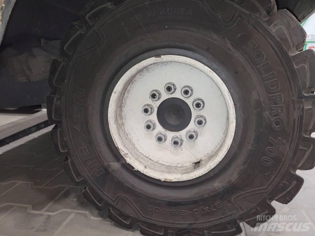 Combilift C 5000SL 鏟裝機