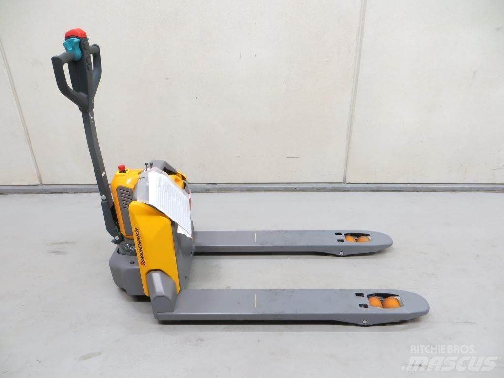 Jungheinrich AME15 低架升降機