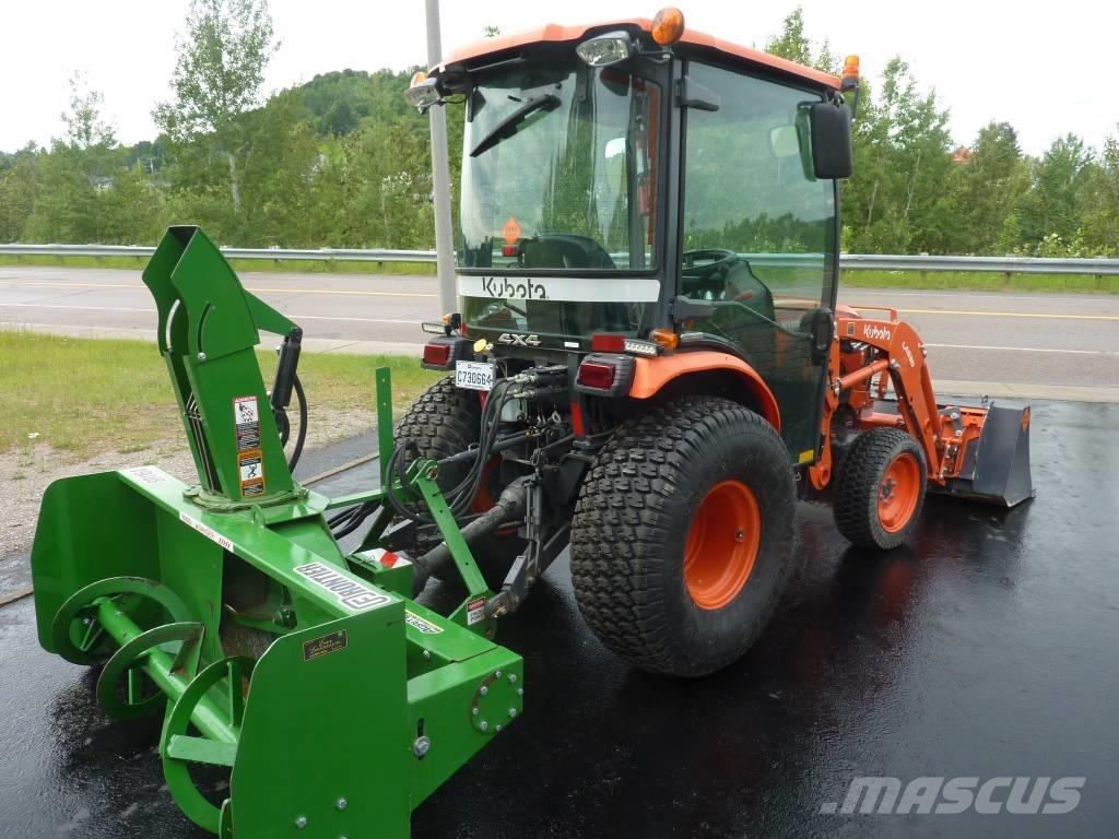 Kubota B 2650 小型曳引機