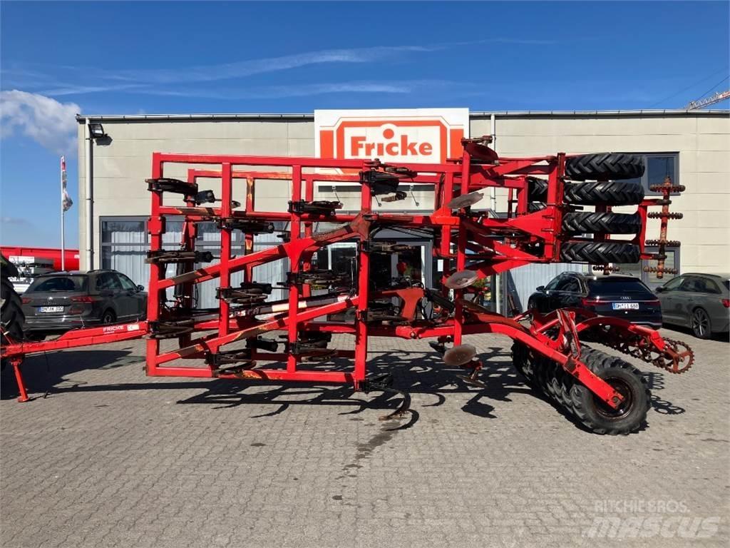 Horsch Tiger 5 AS 中耕管理機