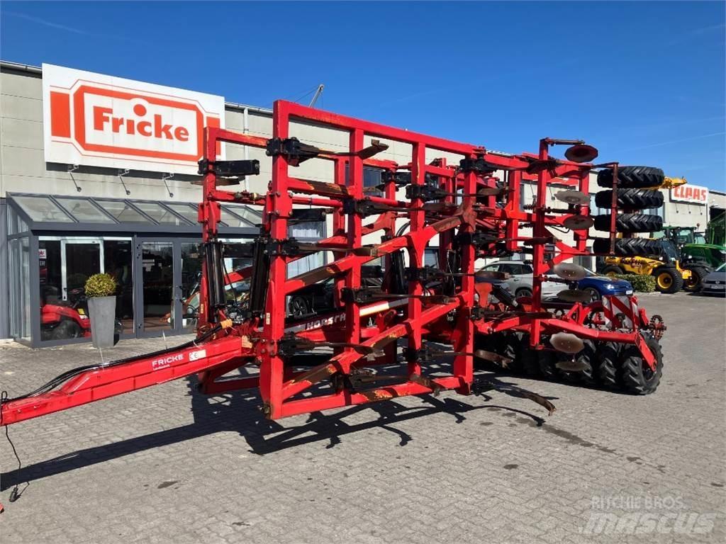 Horsch Tiger 5 AS 中耕管理機