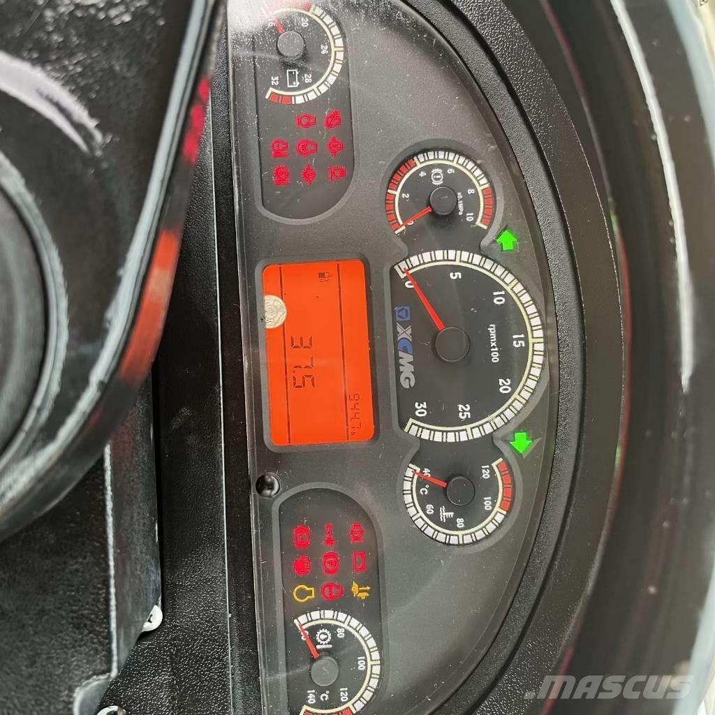 XCMG ZL 50 GN 輪胎式裝載機