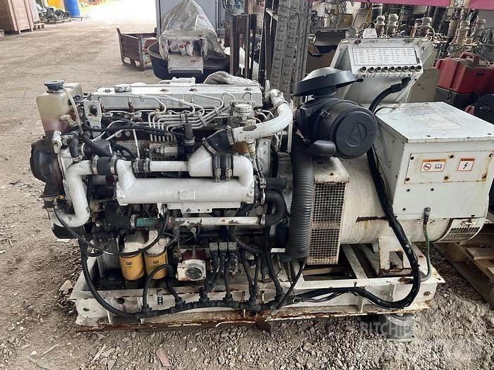 CAT 3056T 其他發電機
