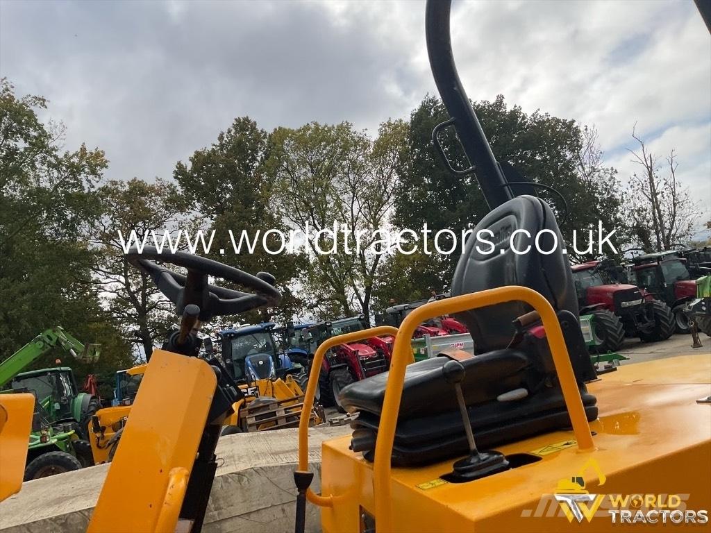 Thwaites 6 TON 側卸礦車