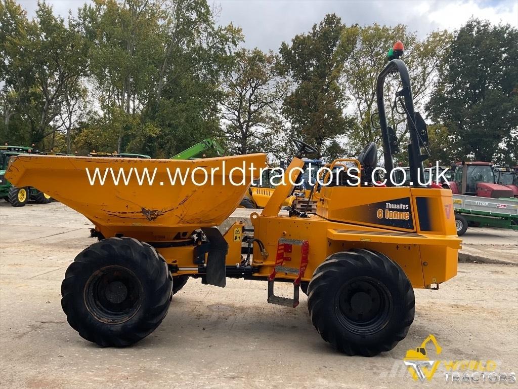 Thwaites 6 TON 側卸礦車