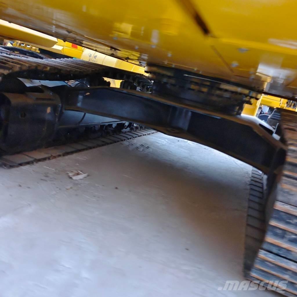 Komatsu PC 350 LC 履帶式 挖土機/掘鑿機/挖掘機