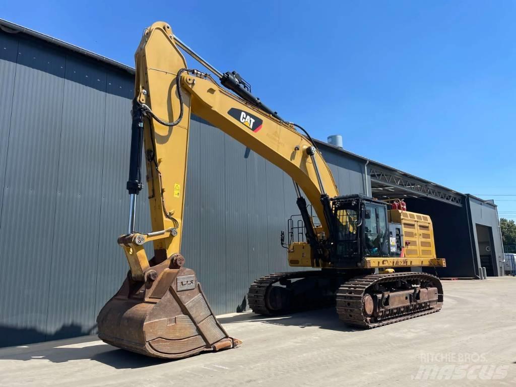 CAT 374F L 履帶式 挖土機/掘鑿機/挖掘機
