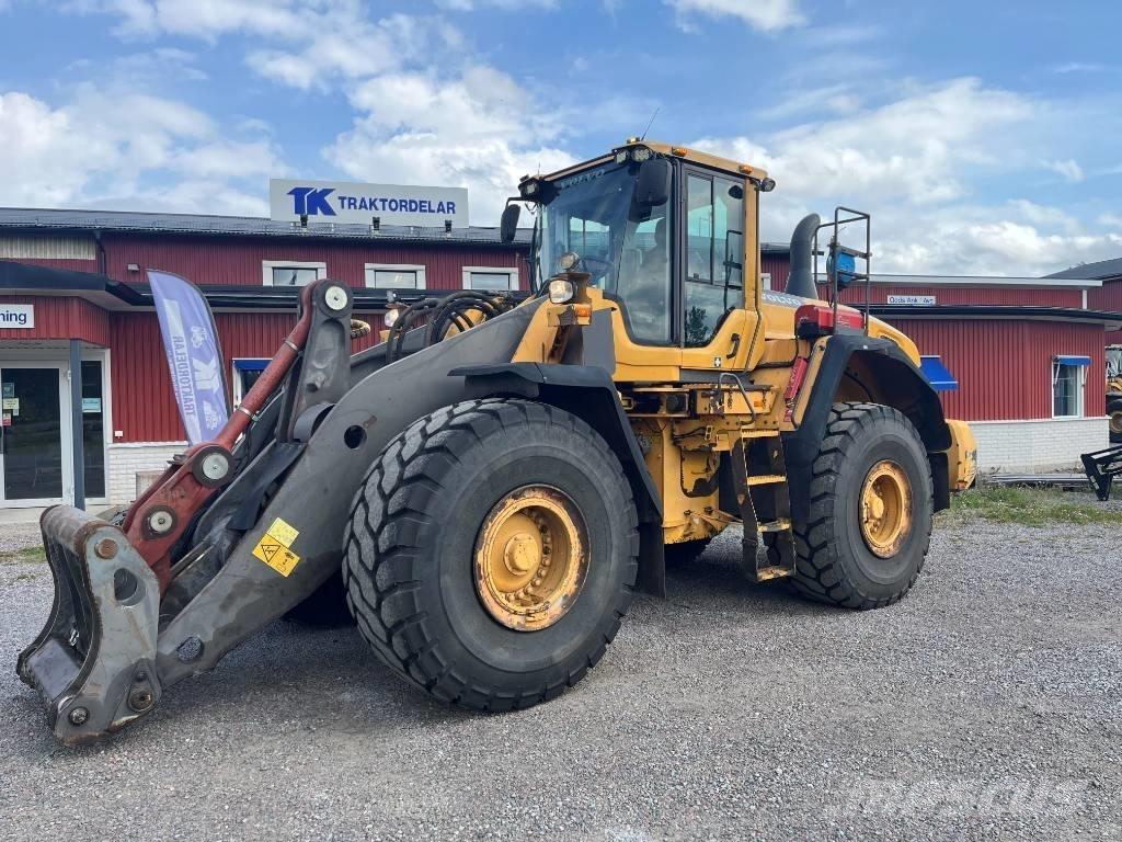 Volvo L 180 G 輪胎式裝載機