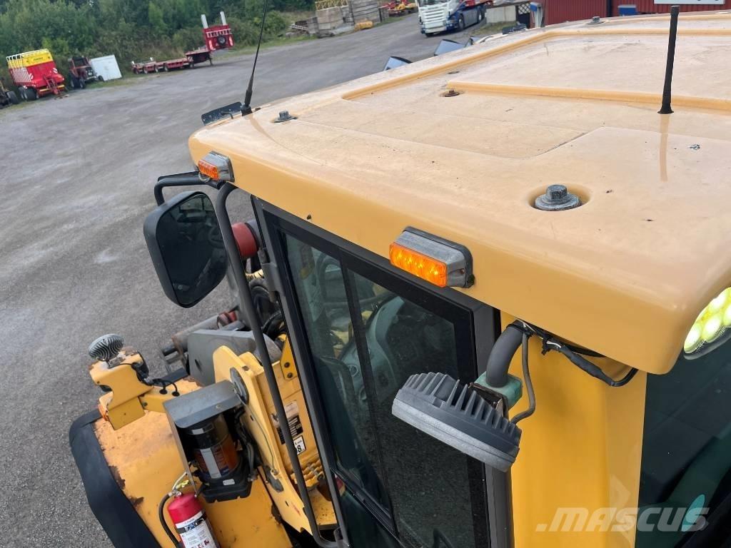 Volvo L 180 G 輪胎式裝載機