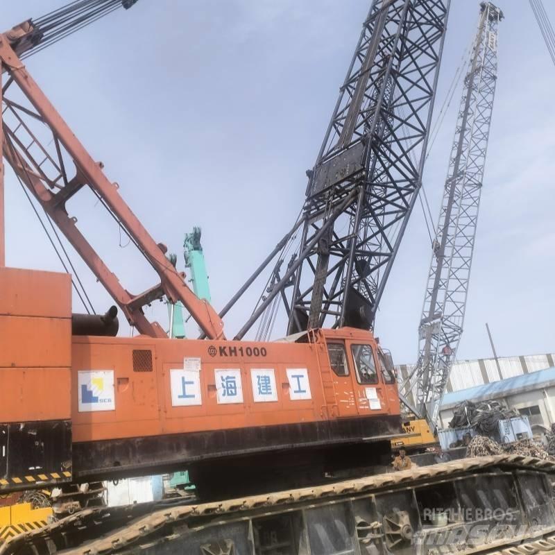 Hitachi KH 1000 履帶式起重機
