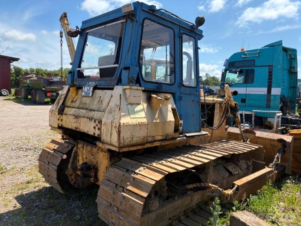 Komatsu D 41 P-3 履帶推土機