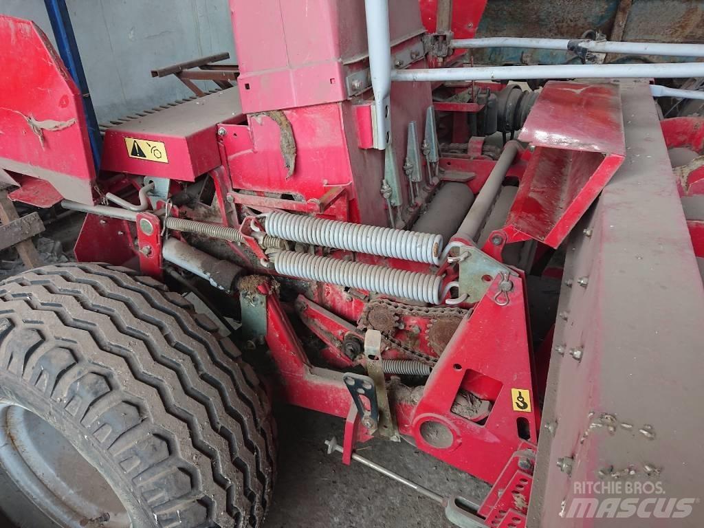 JF FCT 1050 牧草收穫機
