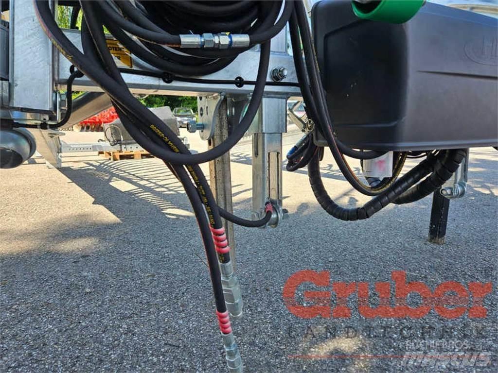 Fliegl Skate 120 其他施肥機械和配件