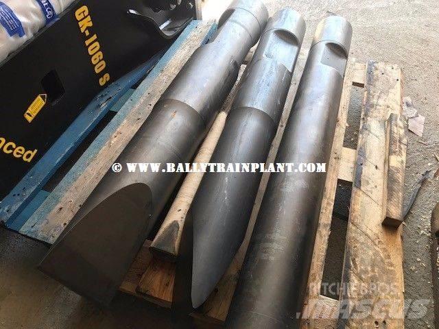 Italdem GK3000S 鐵鎚/碎石機