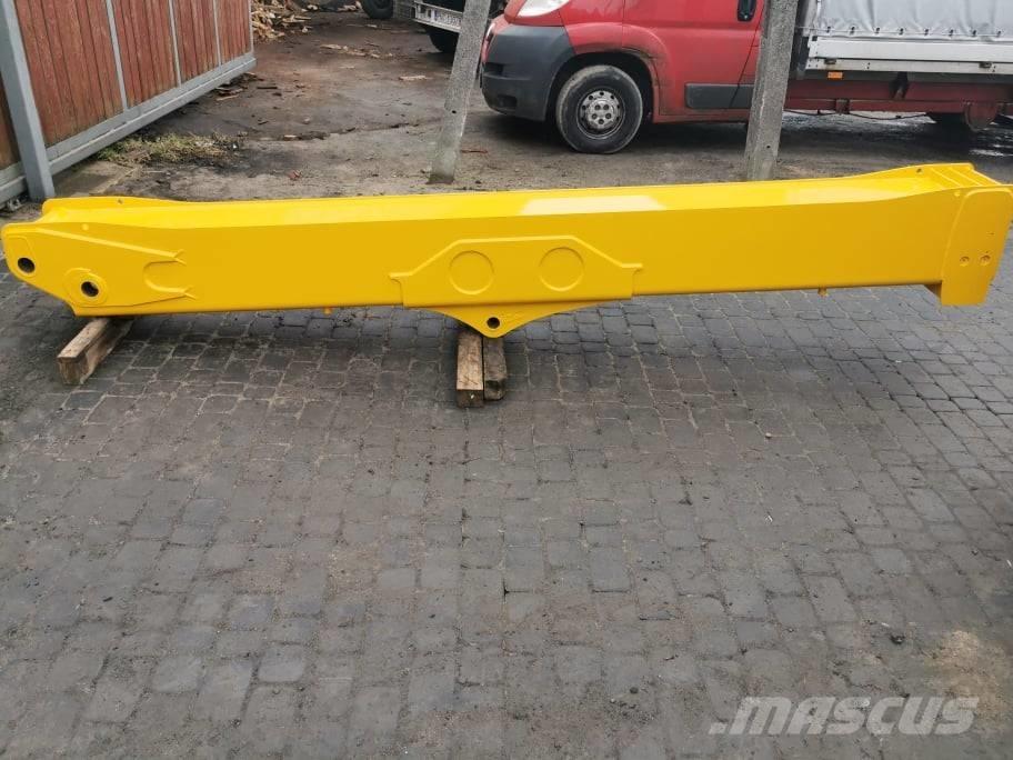 JCB 530-70 {Boom} 吊桿和鏟斗