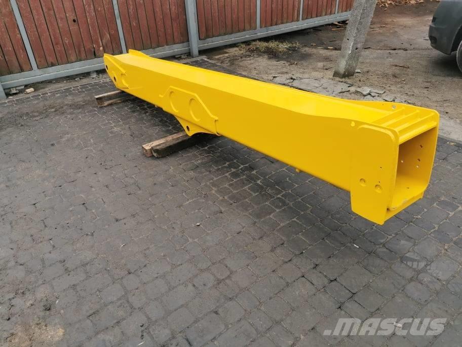 JCB 530-70 {Boom} 吊桿和鏟斗