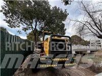 Komatsu WA 380-3 輪胎式裝載機