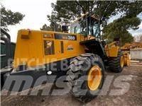 Komatsu WA 380-3 輪胎式裝載機
