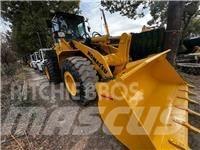 Komatsu WA 380-3 輪胎式裝載機