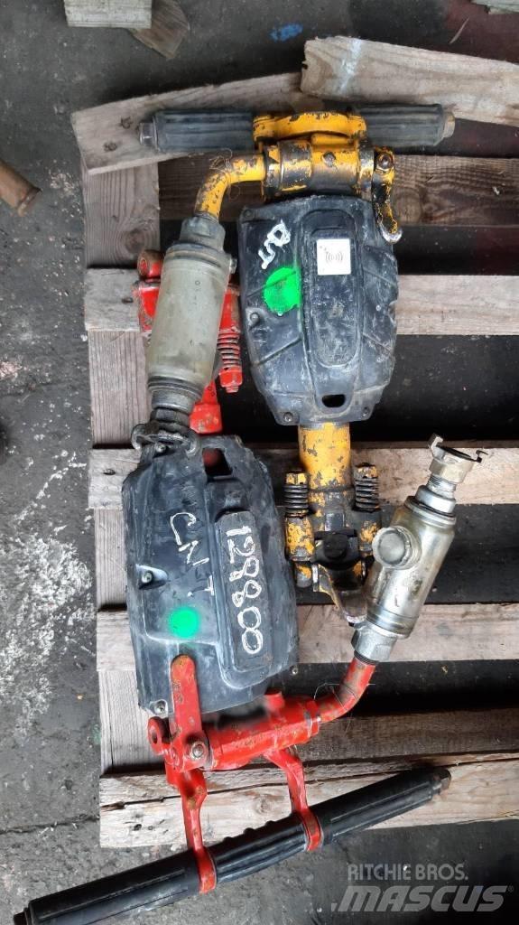 Atlas Copco 25 KI 鐵鎚/碎石機
