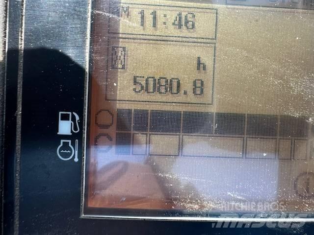 Yanmar Vio 80 中型挖土機/掘鑿機/挖掘機 7t-12t