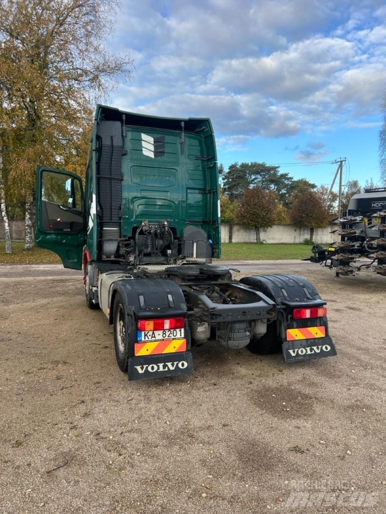 Volvo FH 16 曳引機組件
