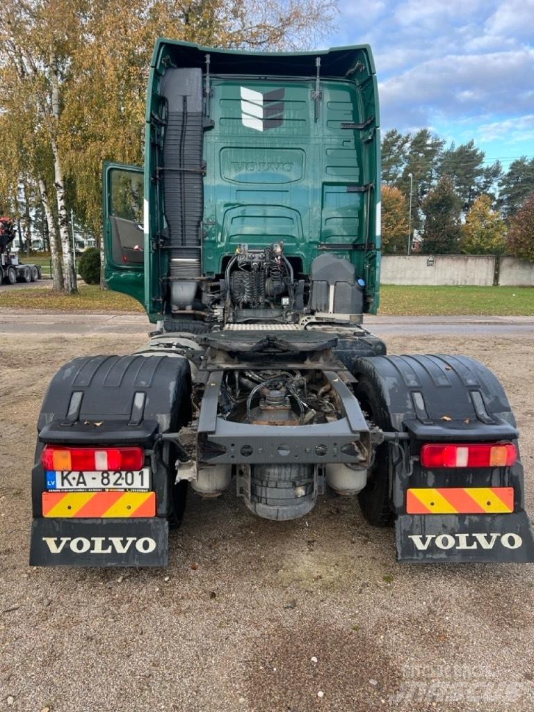 Volvo FH 16 曳引機組件