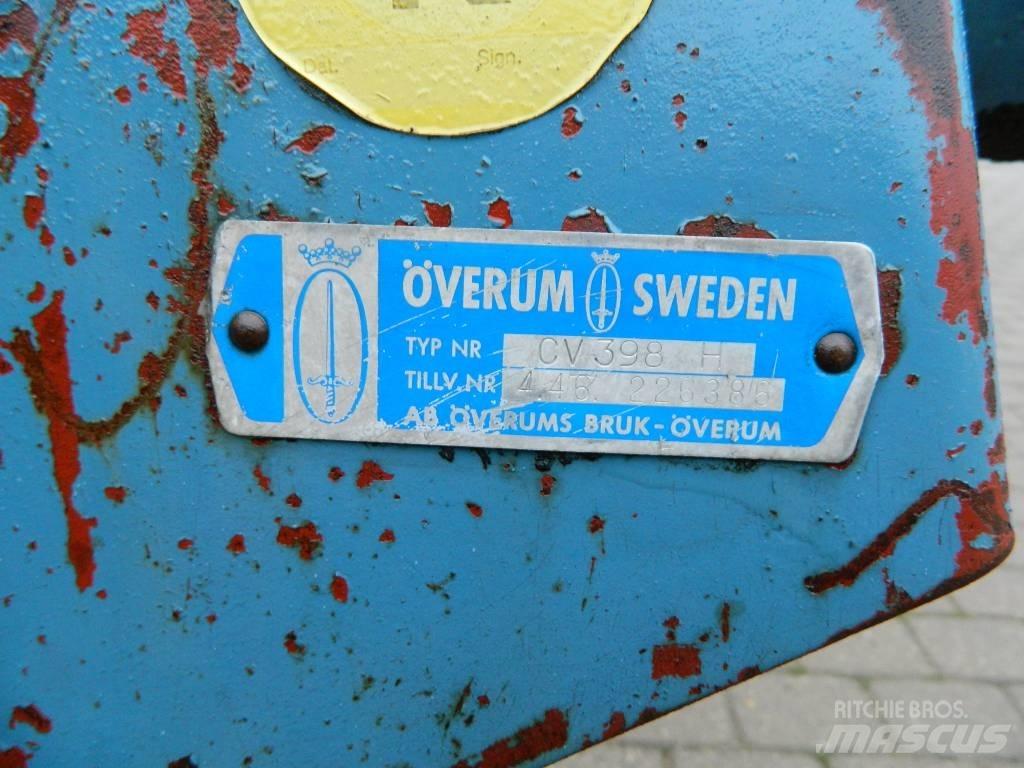 Överum 3 雙向犁